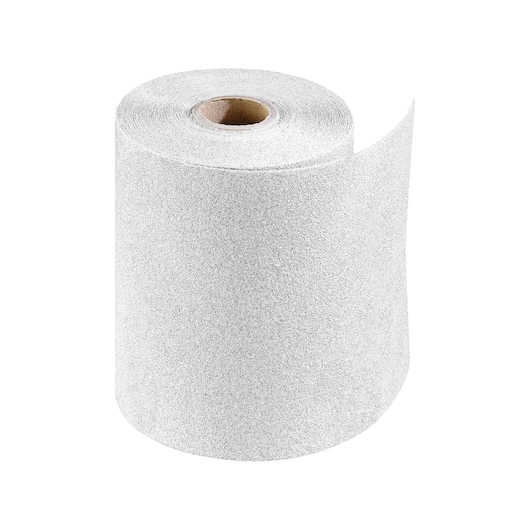Profile of Aluminum Oxide Paper Roll