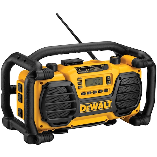 Worksite Charger/Radio