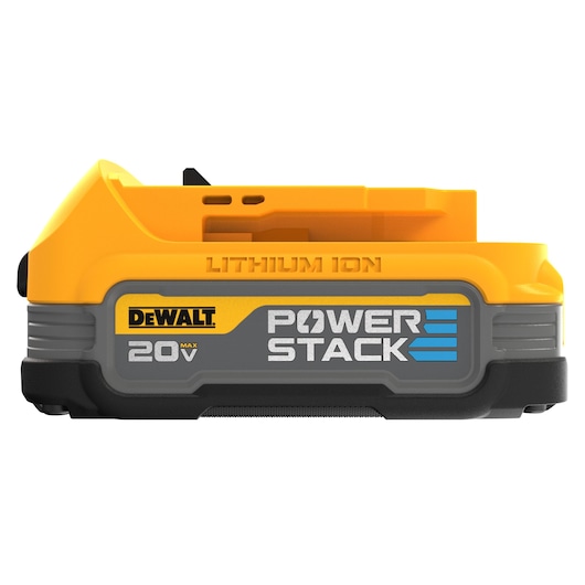 DEWALT POWERSTACK™ 20V MAX* Compact Battery (2 PK)