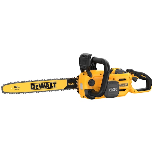 60V MAX* 18 in. 3.0Ah Brushless Cordless Chainsaw