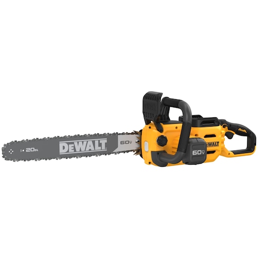 Brushless Chainsaw.