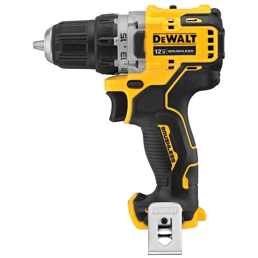 Profile of Brushless cordless drill driver