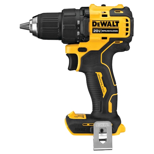 Profile of Atomic brushless cordless compact drill driver