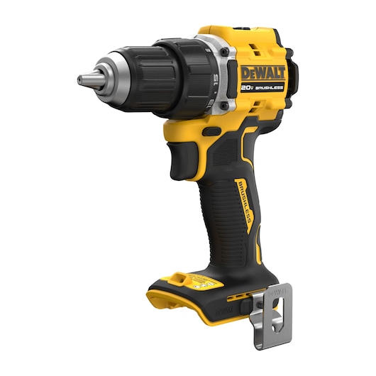 ATOMIC COMPACT SERIES(™) 20V MAX 1/2 in. Drill/Driver back view angled (bare tool)