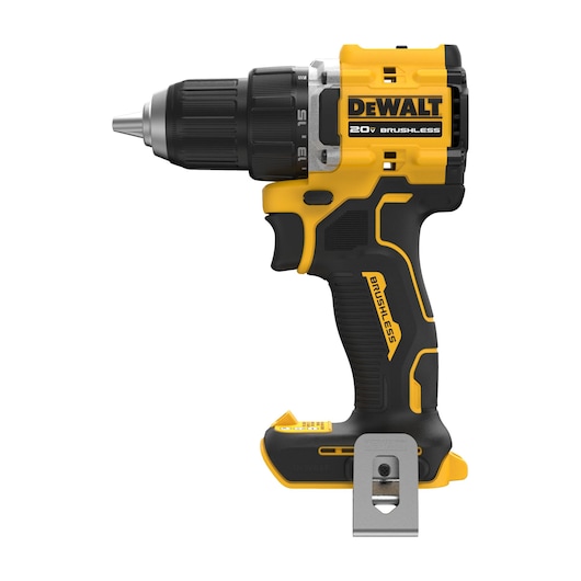 ATOMIC COMPACT SERIES(™) 20V MAX 1/2 in. Drill/Driver front side view (bare tool)
