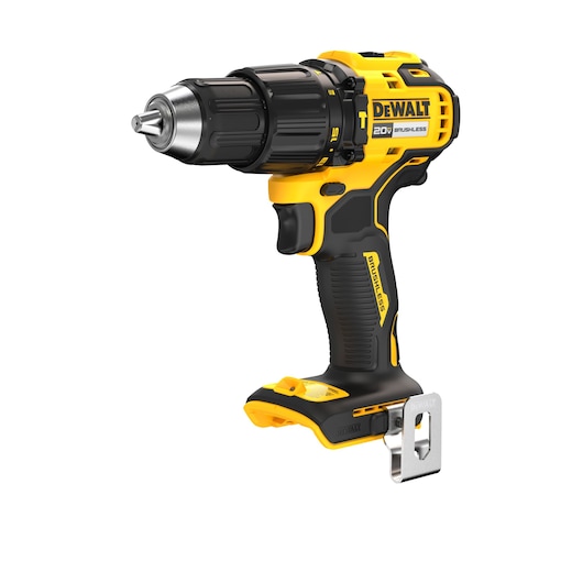 ATOMIC COMPACT SERIES 20V MAX 1/2 in. Hammer Drill angled (bare tool)