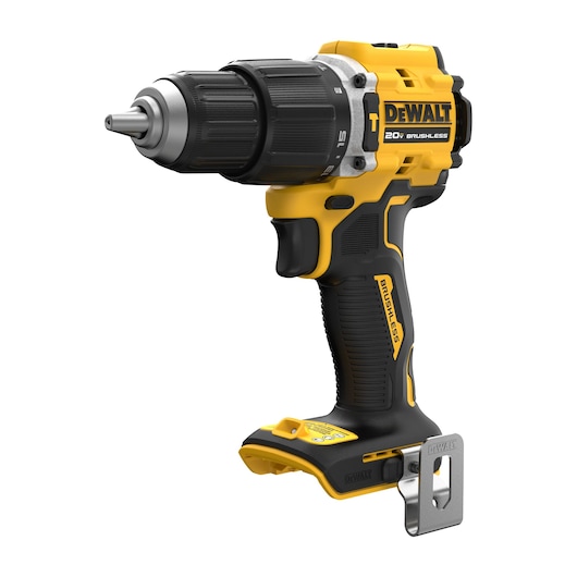 ATOMIC COMPACT SERIES(™) 20V MAX 1/2 in. Hammer Drill back view angled (bare tool)