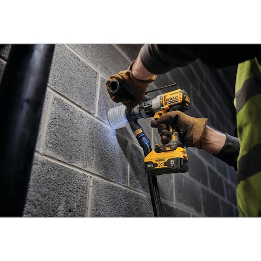 20V MAX* XR® 1/2 in. Brushless Cordless Hammer Drill/Driver with POWER DETECT™ Kit