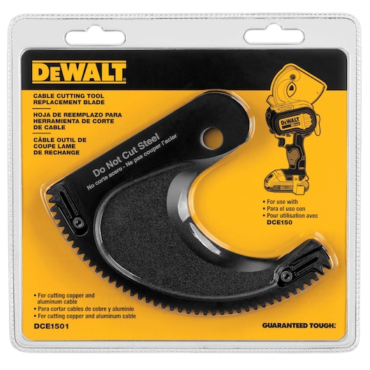 Cable Cutting Tool Replacement Blade