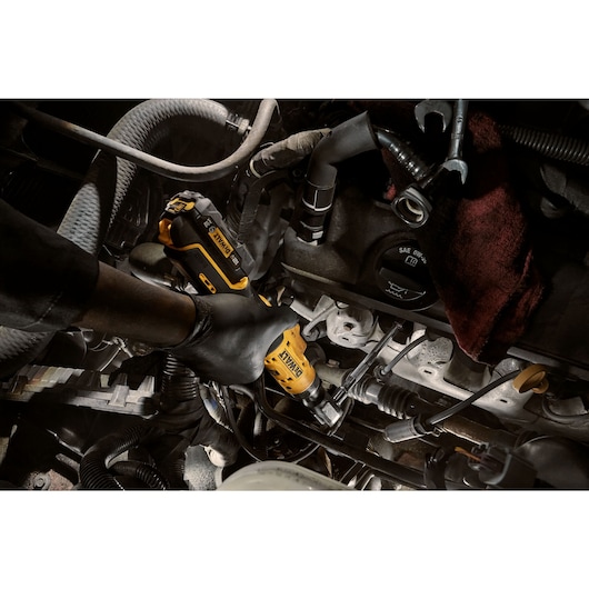 XTREME™ 12V MAX* Brushless 3/8 in. Ratchet (Tool Only)