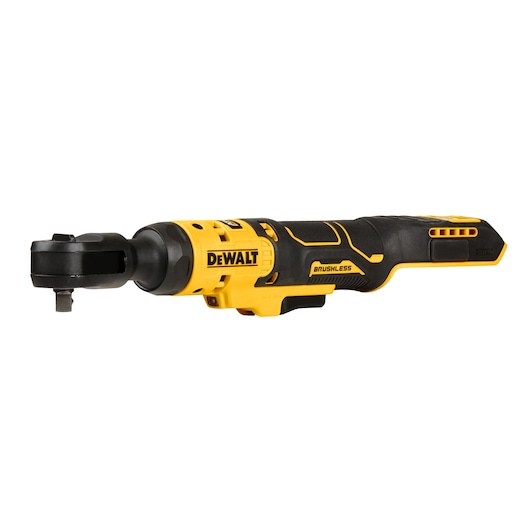 ATOMIC COMPACT SERIES™ 20V MAX* Brushless 3/8 in. Ratchet (Tool Only)
