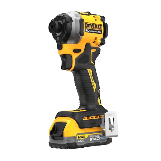 DCF850 ATOMIC(™) Impact Driver angled front view