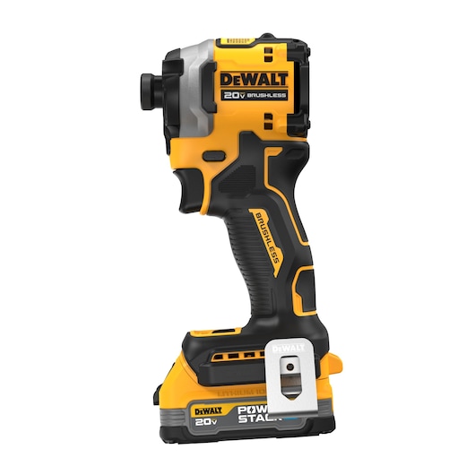 DCF850 ATOMIC(™) Impact Driver front-side view
