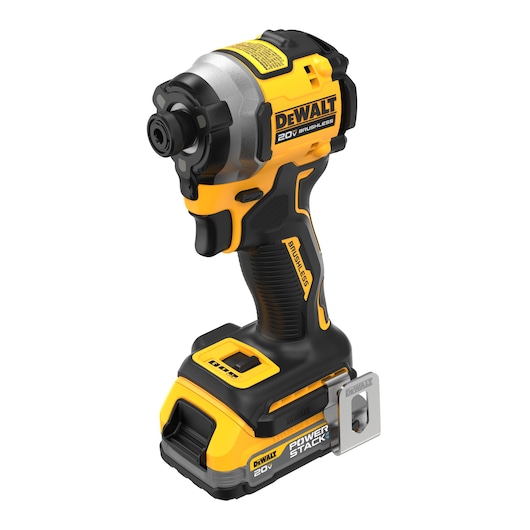 DCF850 ATOMIC(™) Impact Driver top angled view