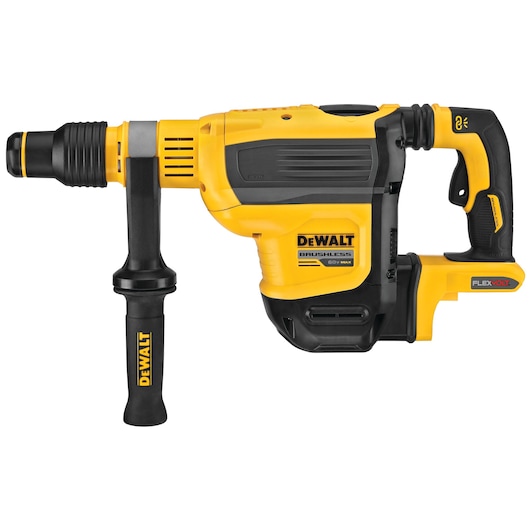 Profile of SDS MAX brushless combination rotary hammer