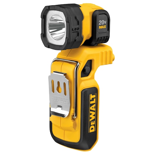 Profile of LED hand held worklight