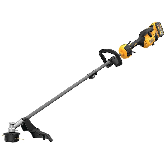 profile of Brushless Attachment String Trimmer.