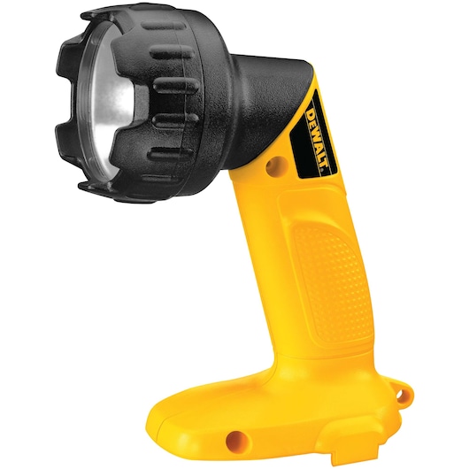 14.4 Volt Cordless Pivoting Head Flashlight without battery.