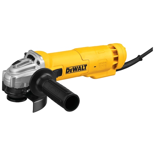 4-1/2 in. (115mm) Small Angle Grinder