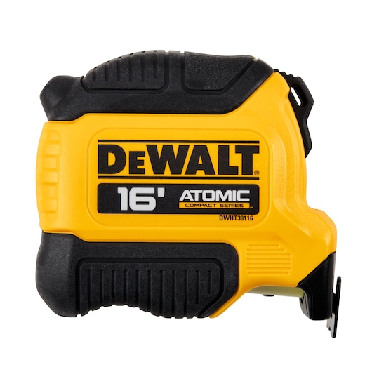 ATOMIC COMPACT SERIES™ 16 ft. Tape Measure