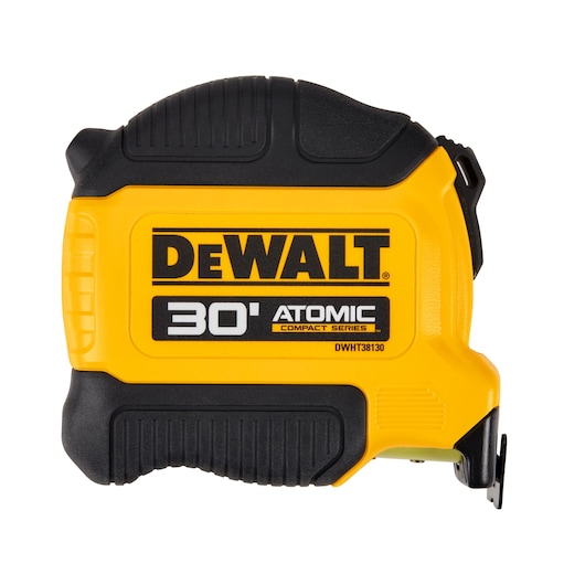 ATOMIC COMPACT SERIES™ 30 ft. Tape Measure