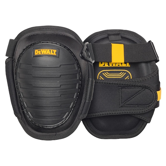 Front-Facing Hard Shell knee Pads