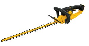 Profile of lithium ion hedge trimmer