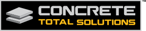 DeWalt Concrete Total Solutions Logo
