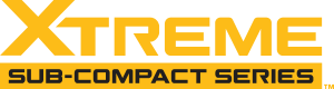  XTREME(TM) Sub-Compact Series Logo, Transparent